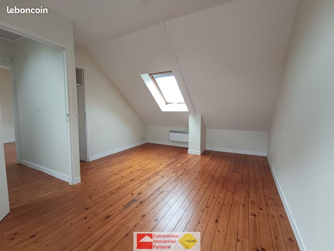 Appartement à vendre, 127m², Paimpol