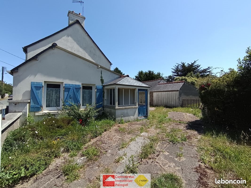 Maison à vendre, 100m², Paimpol