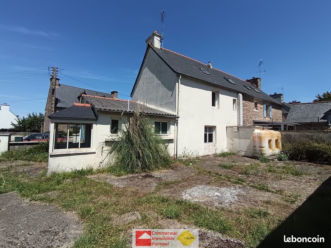 Maison à vendre, 100m², Paimpol
