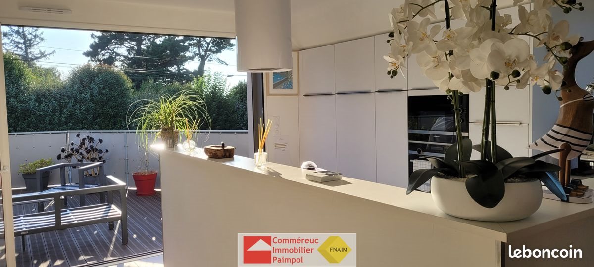 Maison à vendre, 93m², Ploubazlanec
