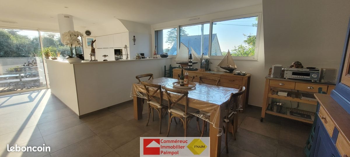 Maison à vendre, 93m², Ploubazlanec