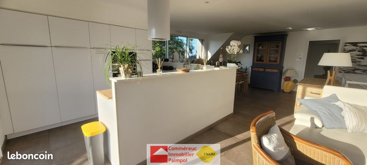 Maison à vendre, 93m², Ploubazlanec