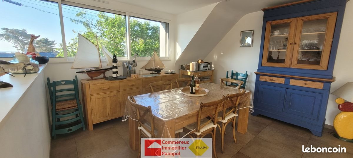 Maison à vendre, 93m², Ploubazlanec