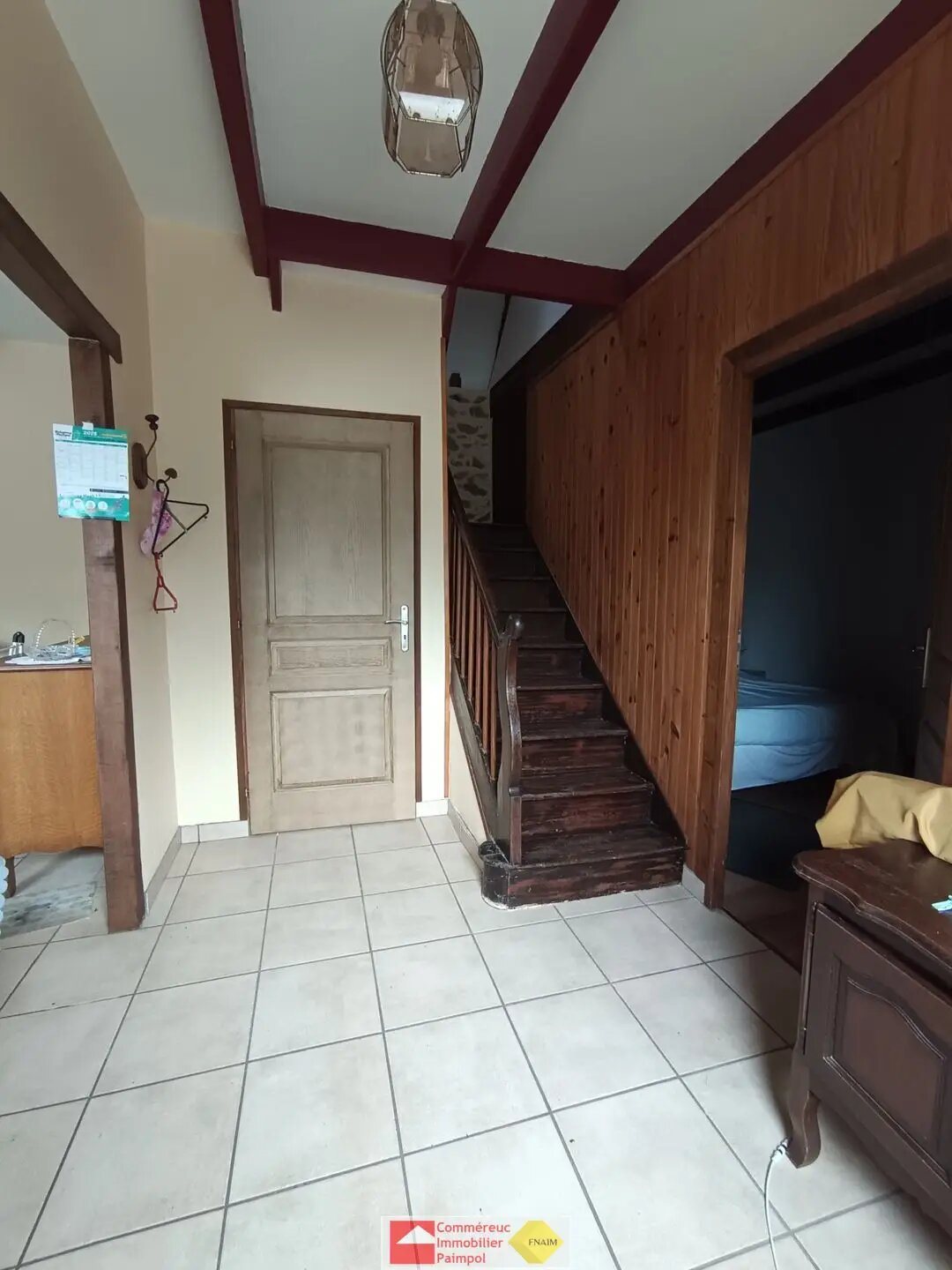 Maison à vendre, 68m², Quemper-Guézennec