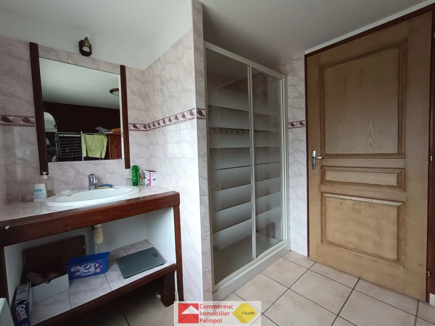 Maison à vendre, 68m², Quemper-Guézennec