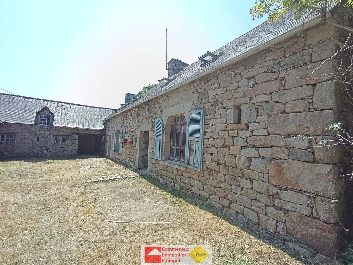 Maison à vendre, 121m², Plourivo