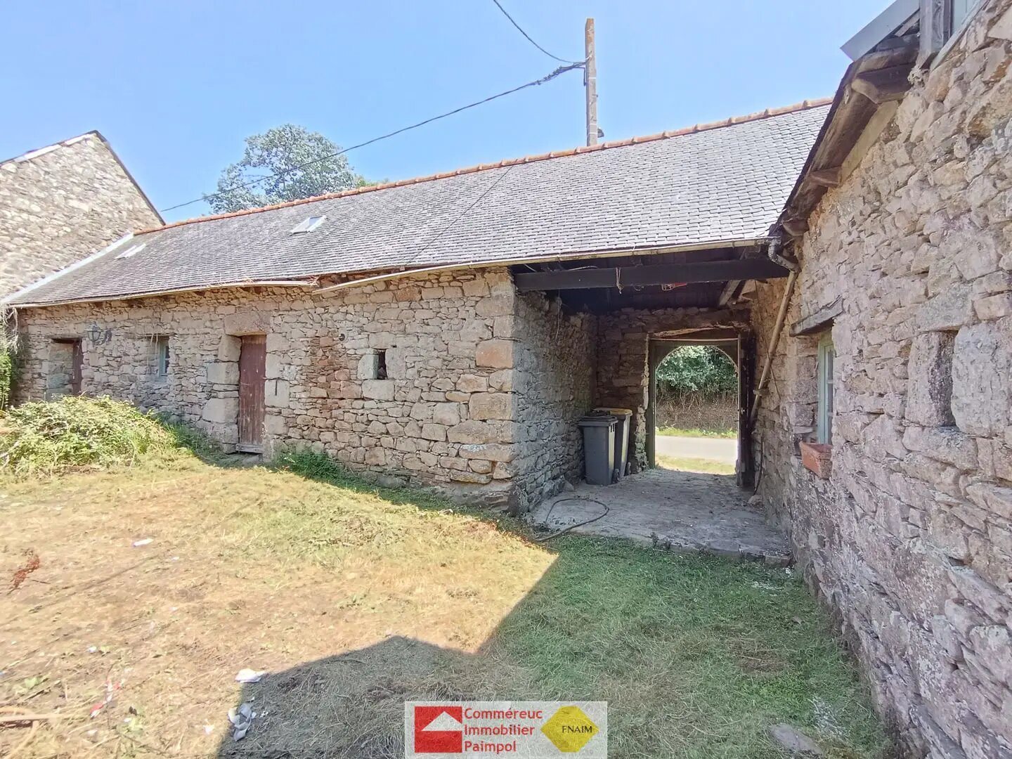 Maison à vendre, 121m², Plourivo