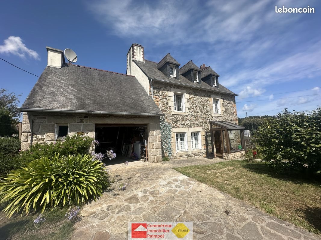 Maison à vendre, 90m², Ploubazlanec