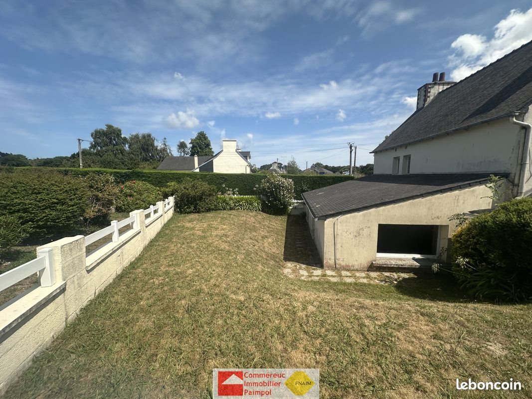 Maison à vendre, 90m², Ploubazlanec