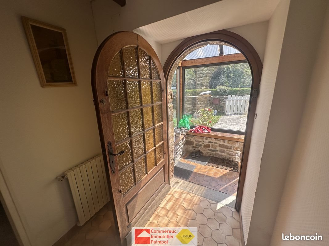 Maison à vendre, 90m², Ploubazlanec