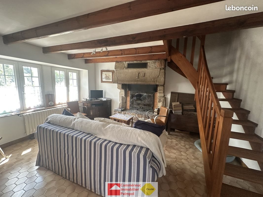 Maison à vendre, 90m², Ploubazlanec