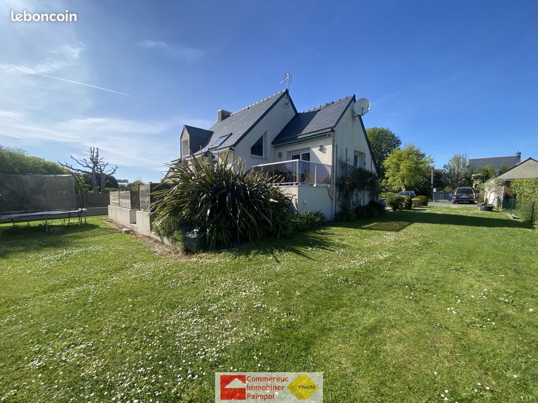 Maison à vendre, 105m², Ploubazlanec