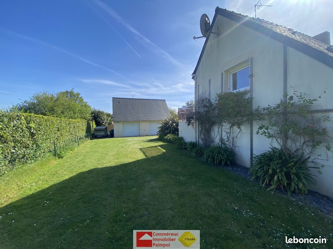 Maison à vendre, 105m², Ploubazlanec