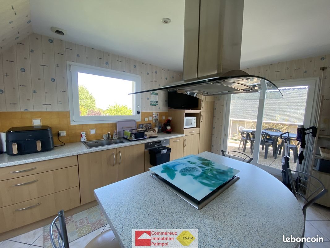 Maison à vendre, 105m², Ploubazlanec