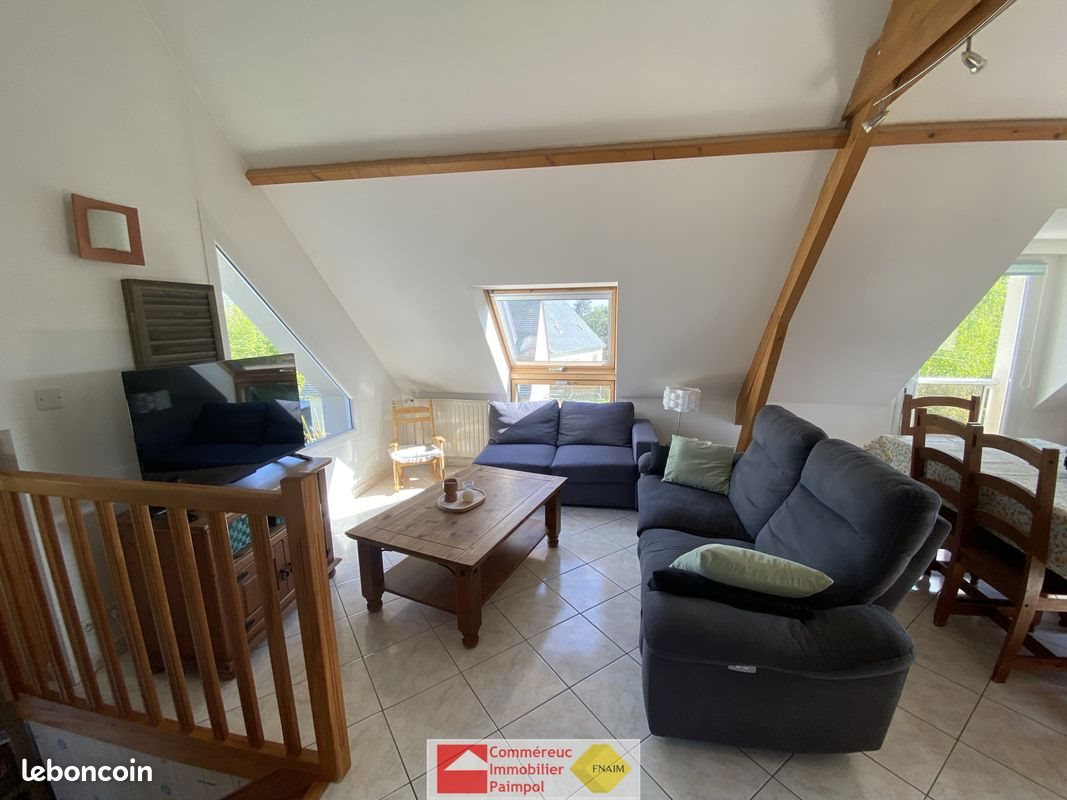 Maison à vendre, 105m², Ploubazlanec