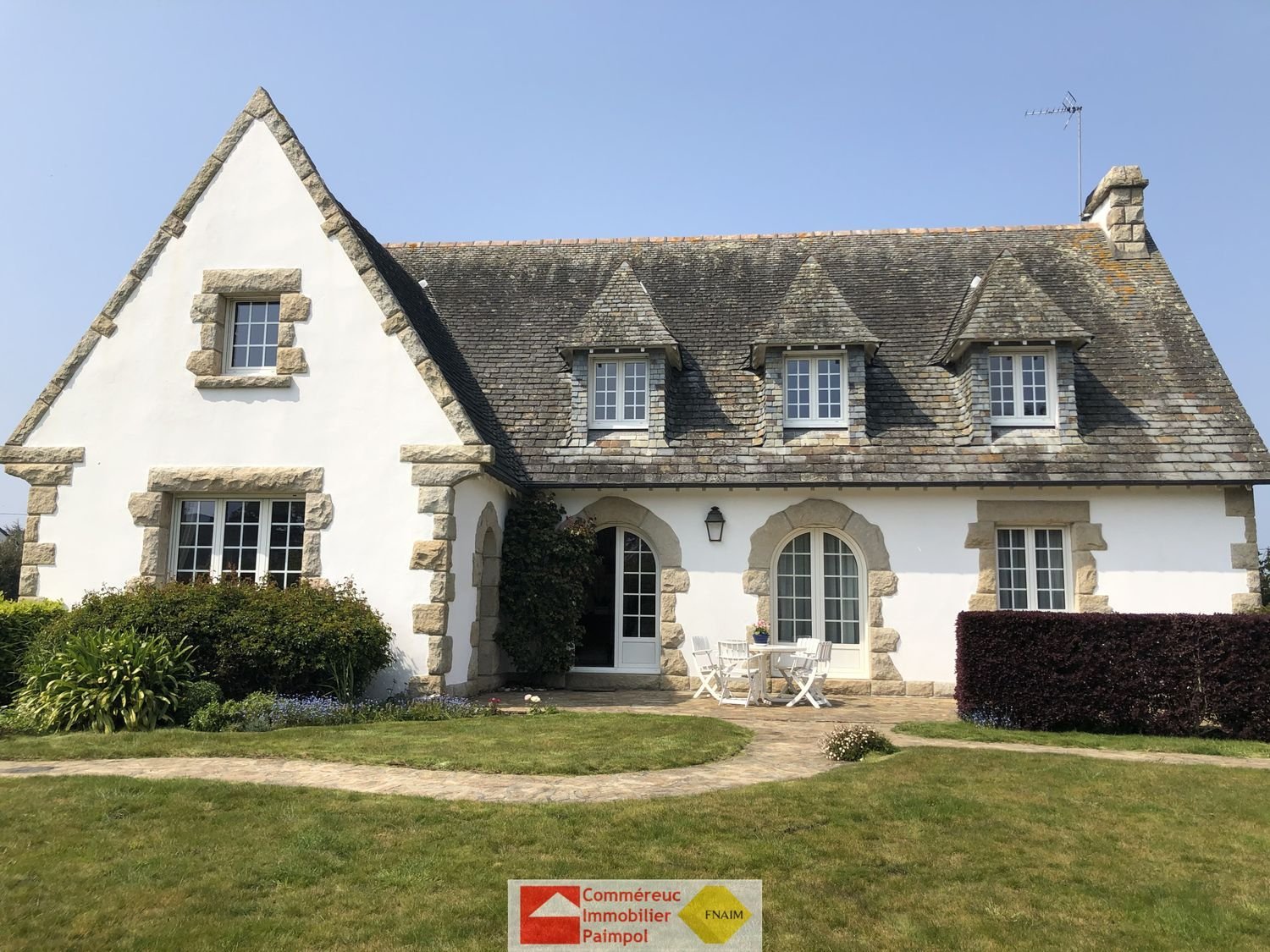 Maison à vendre, 180m², Ploubazlanec