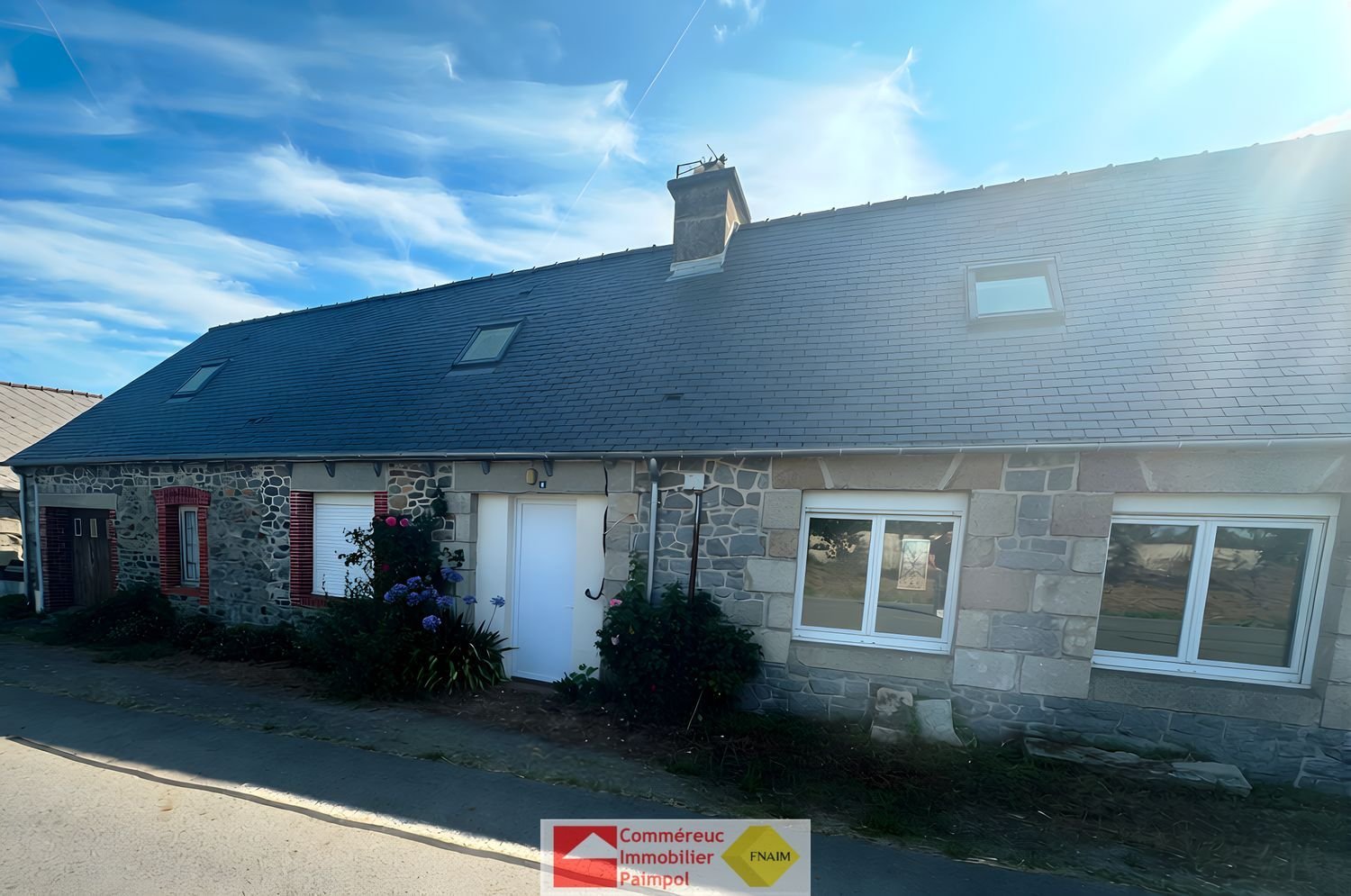 Maison à vendre, 60m², Saint-Clet