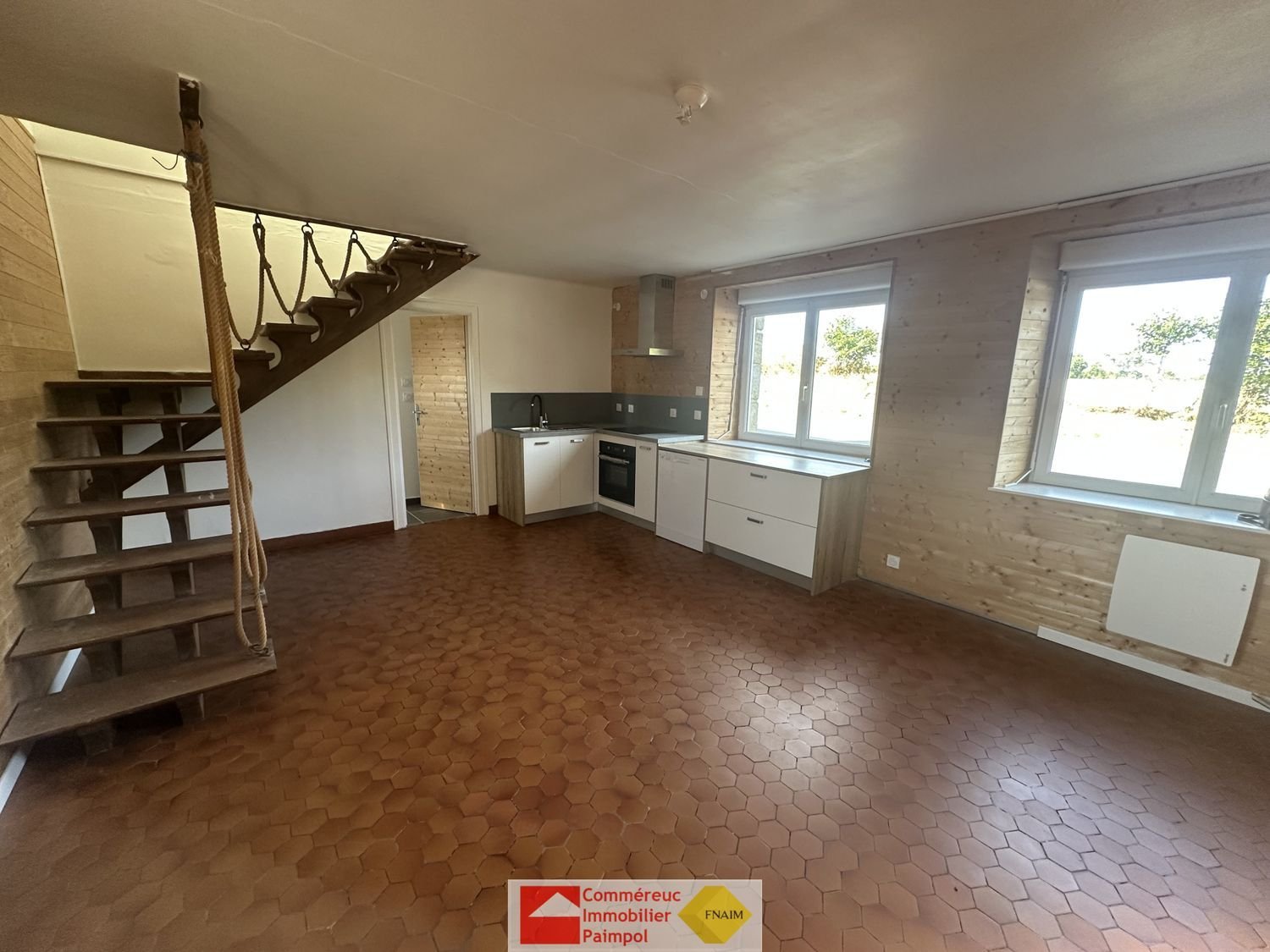 Maison à vendre, 60m², Saint-Clet