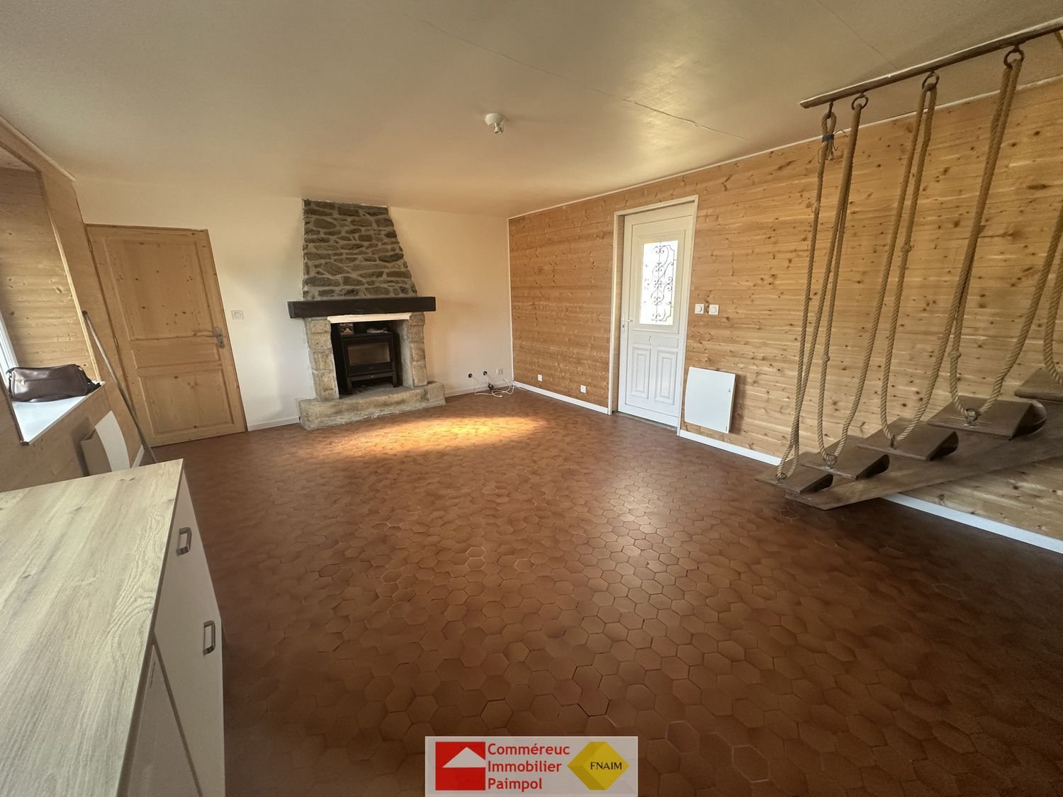 Maison à vendre, 60m², Saint-Clet