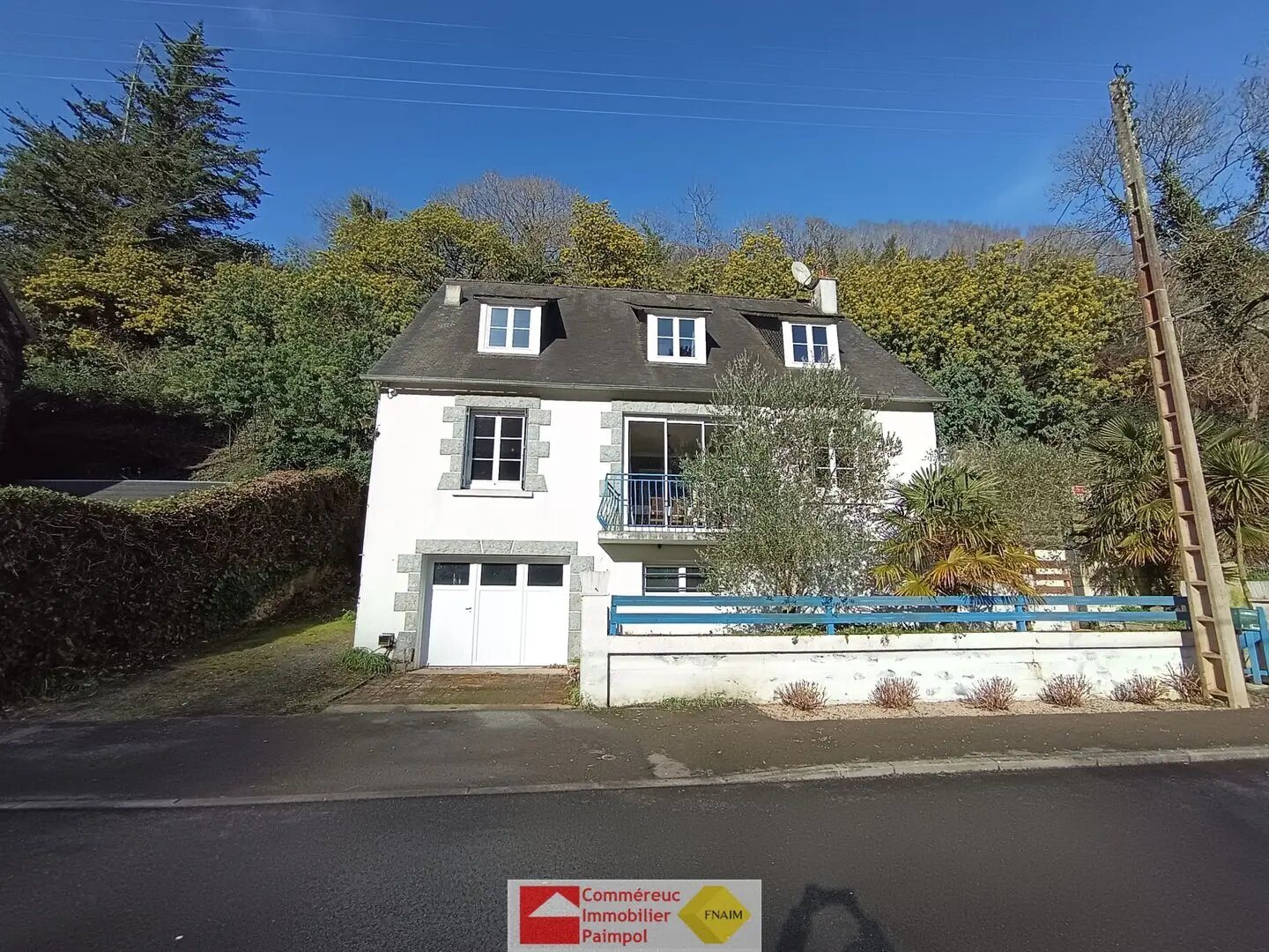 Maison à vendre, 130m², Plouézec