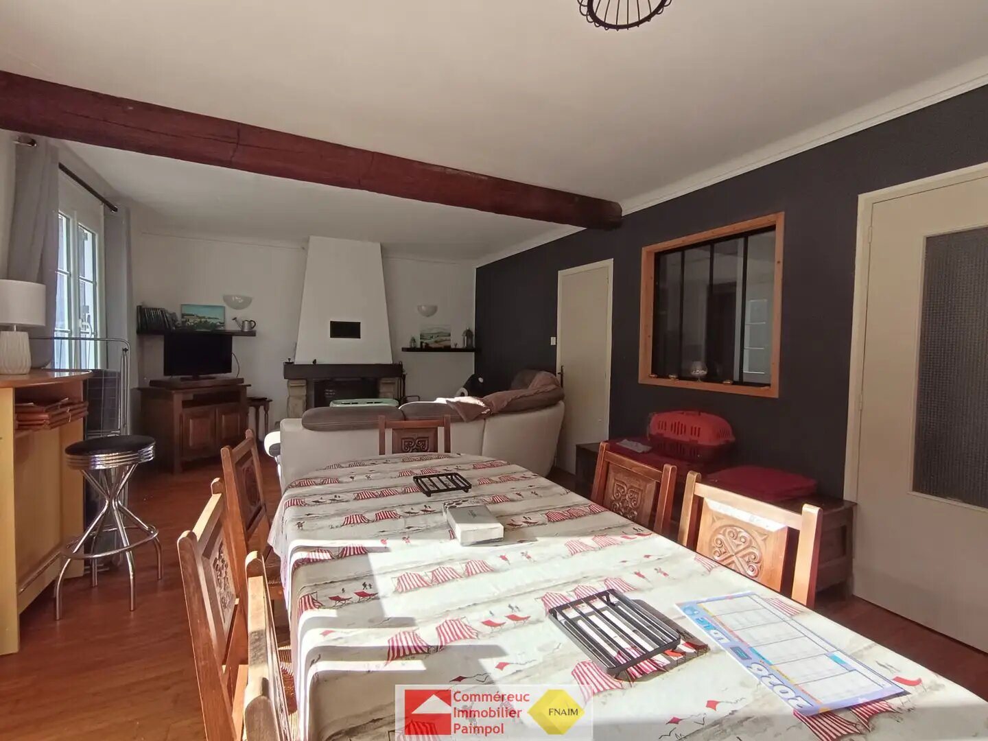 Maison à vendre, 130m², Plouézec