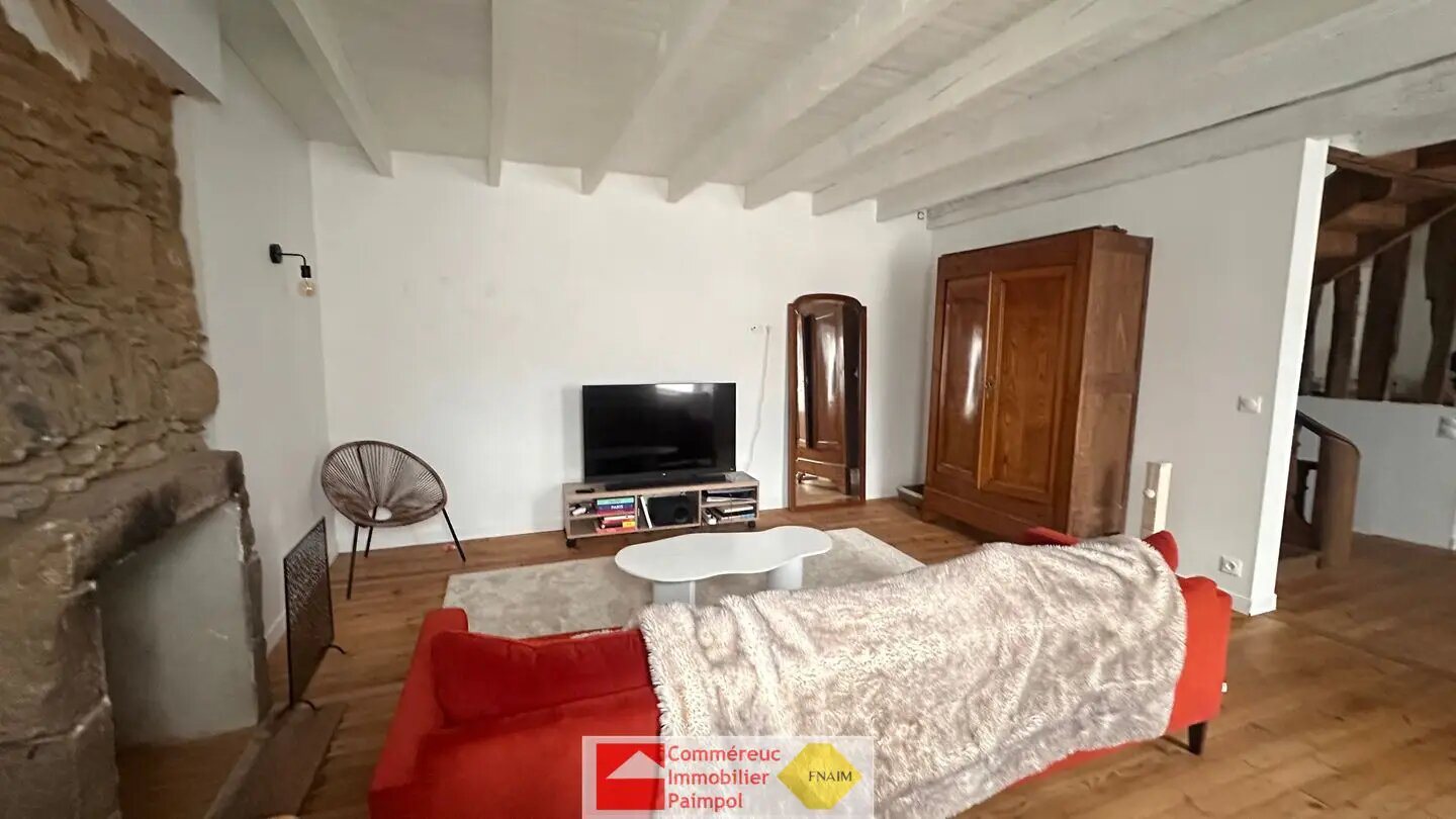 Appartement à louer, 89m², Lézardrieux