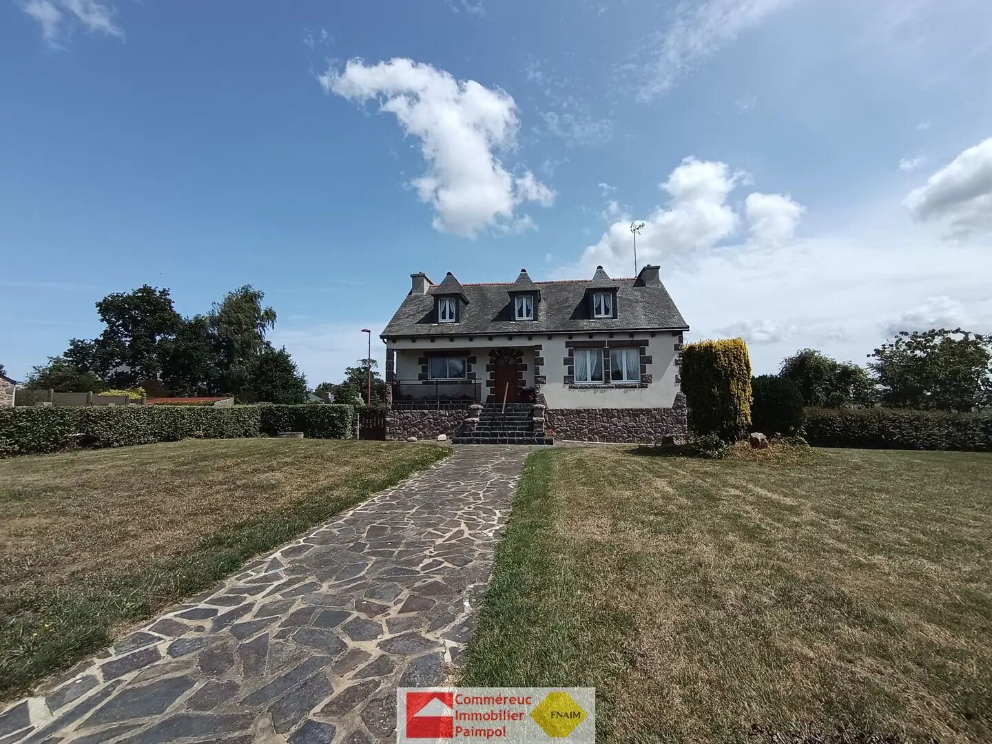 Maison à vendre, 109m², Kerfot