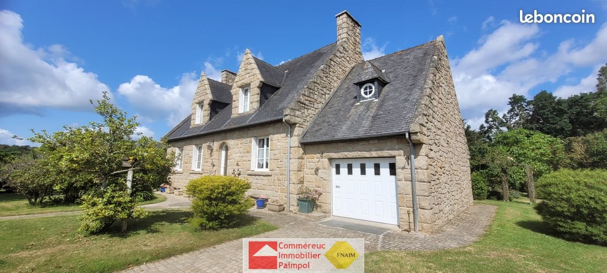 Maison à vendre, 145m², Plourivo