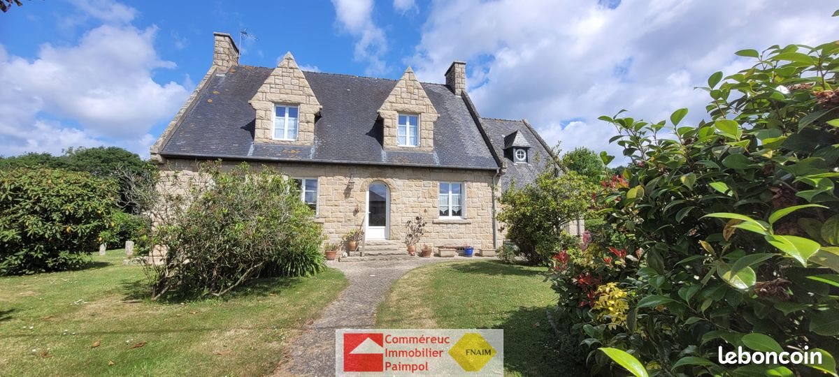 Maison à vendre, 145m², Plourivo