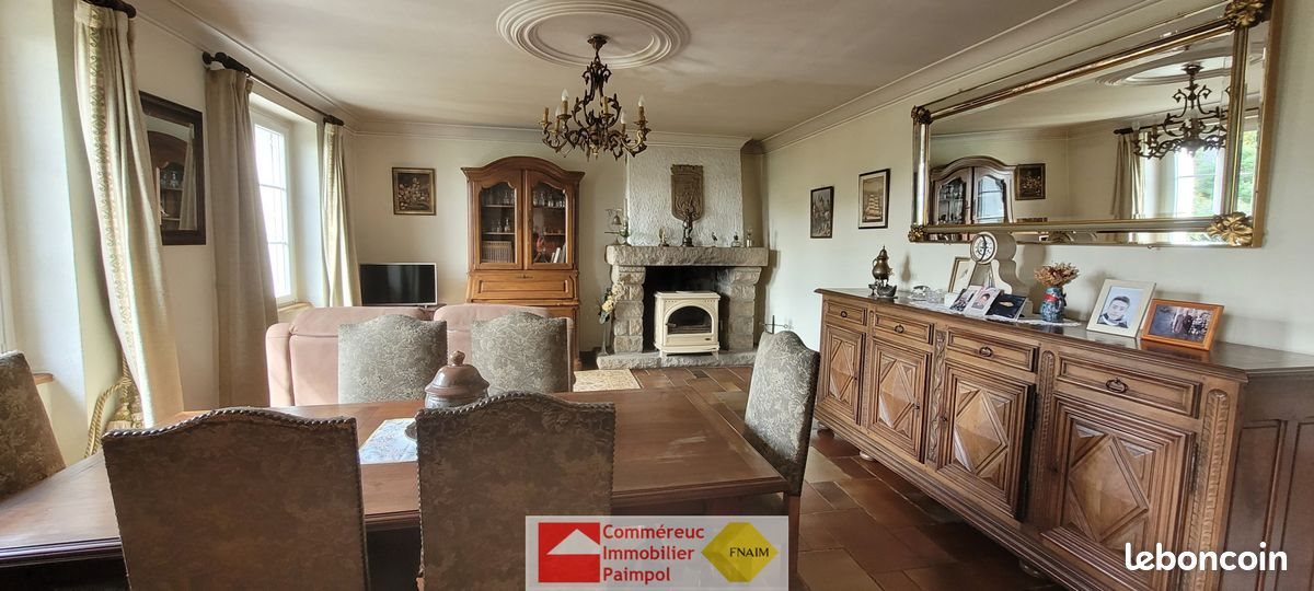 Maison à vendre, 145m², Plourivo