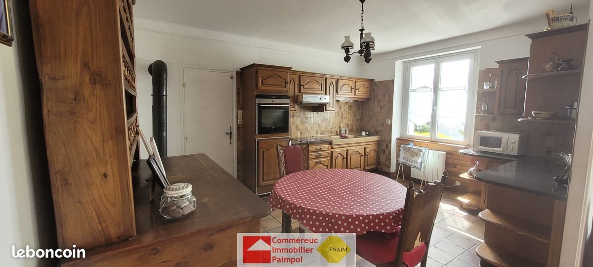 Maison à vendre, 145m², Plourivo