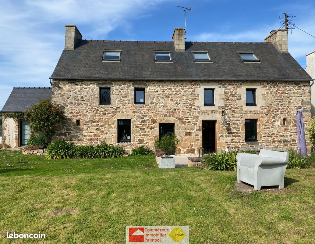 Maison à vendre, 167m², Ploubazlanec