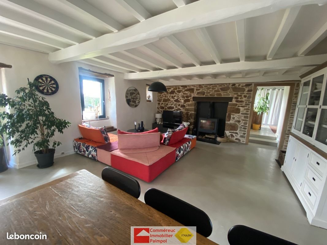Maison à vendre, 167m², Ploubazlanec