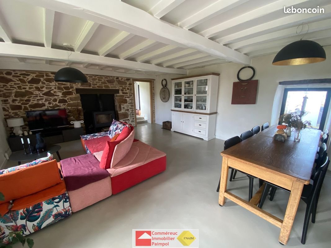 Maison à vendre, 167m², Ploubazlanec
