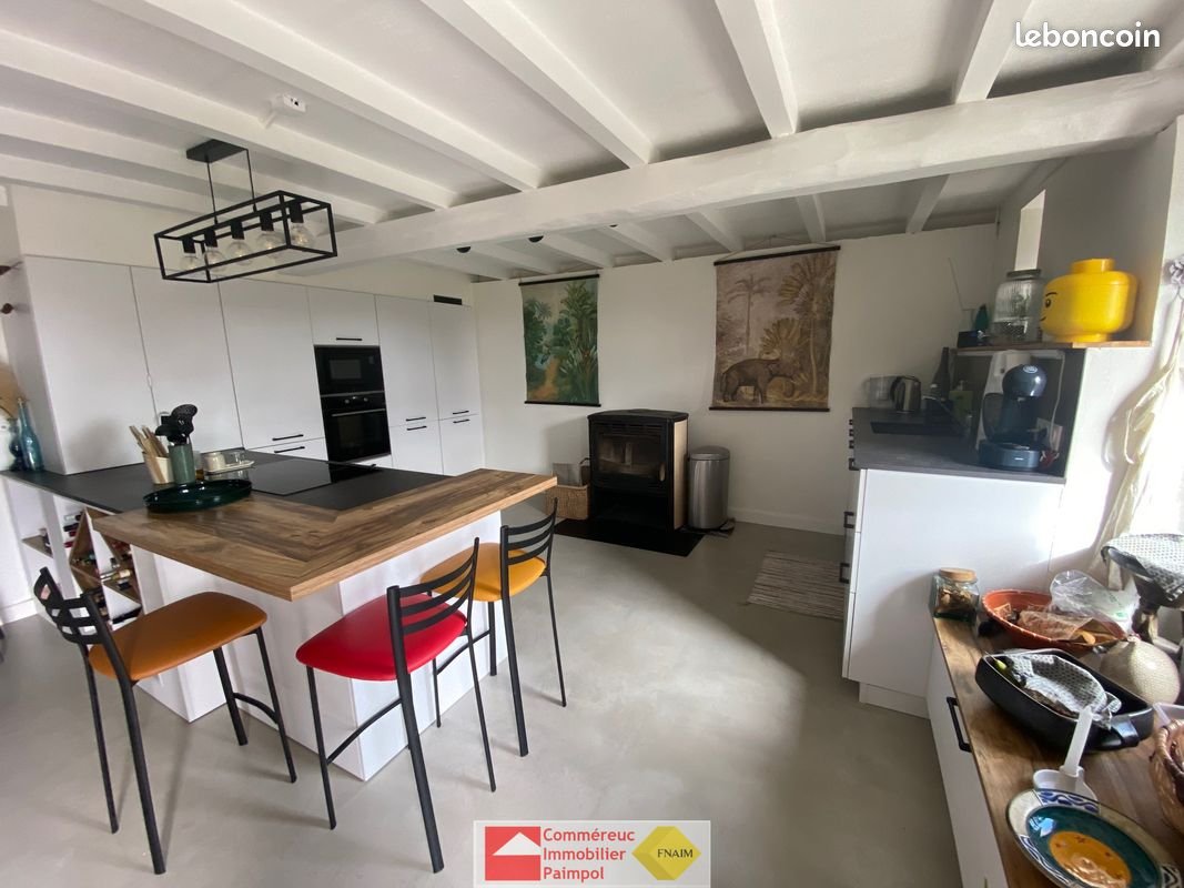 Maison à vendre, 167m², Ploubazlanec