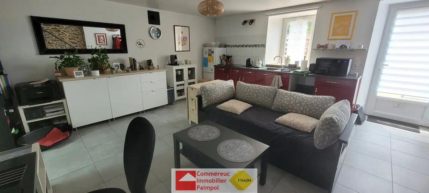 Maison à vendre, 46m², Ploubazlanec