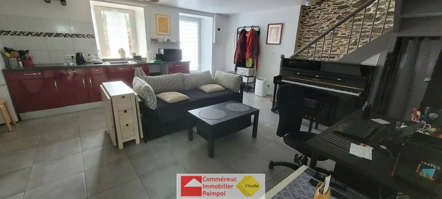 Maison à vendre, 46m², Ploubazlanec