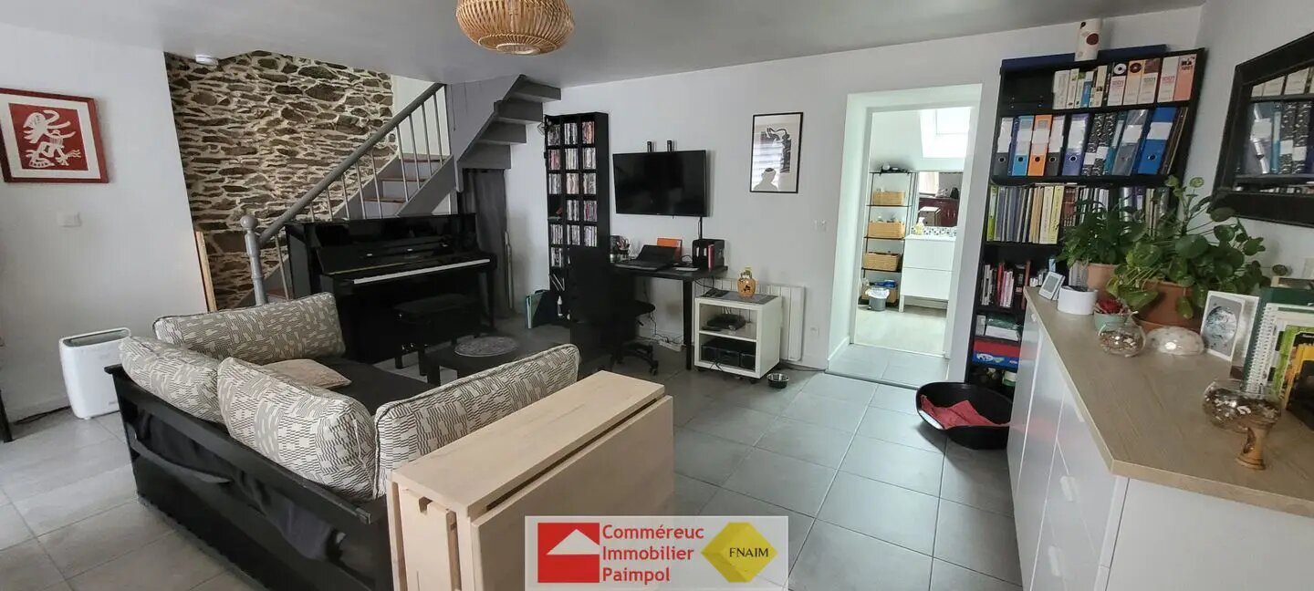Maison à vendre, 46m², Ploubazlanec