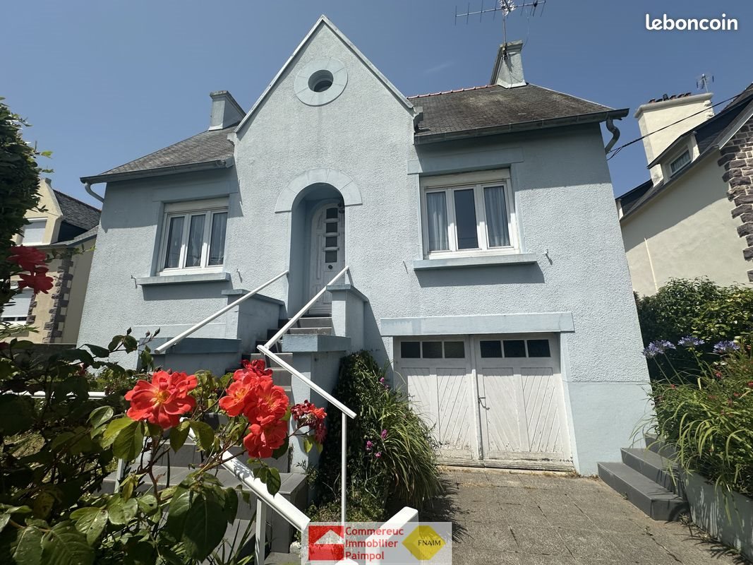 Maison à vendre, 81m², Paimpol