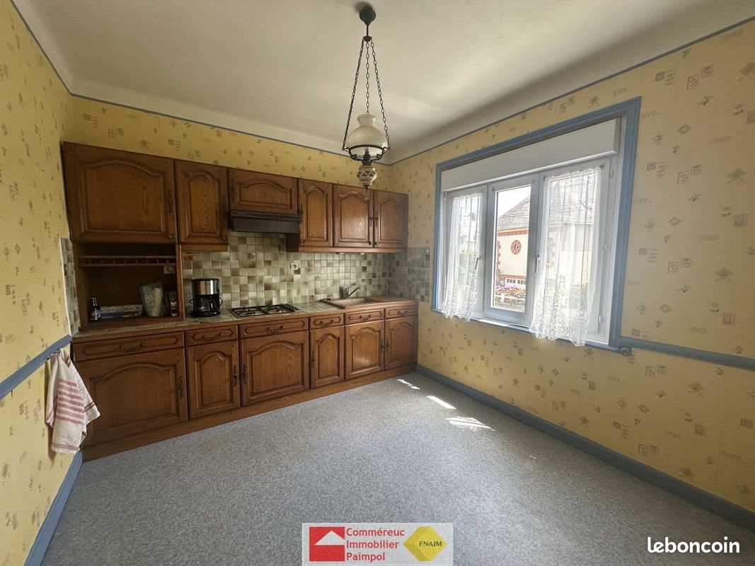 Maison à vendre, 81m², Paimpol