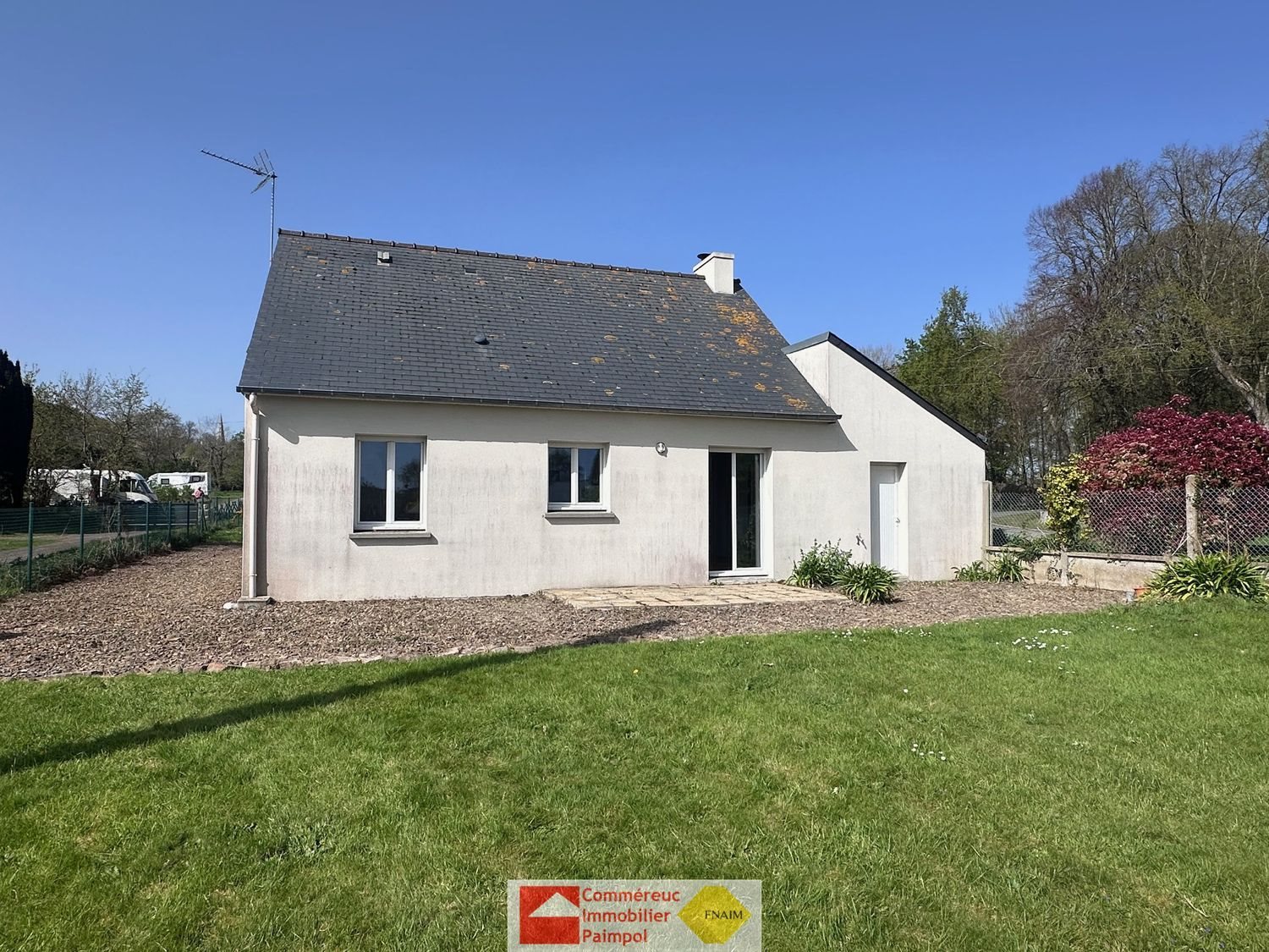 Maison à vendre, 65m², Plouézec