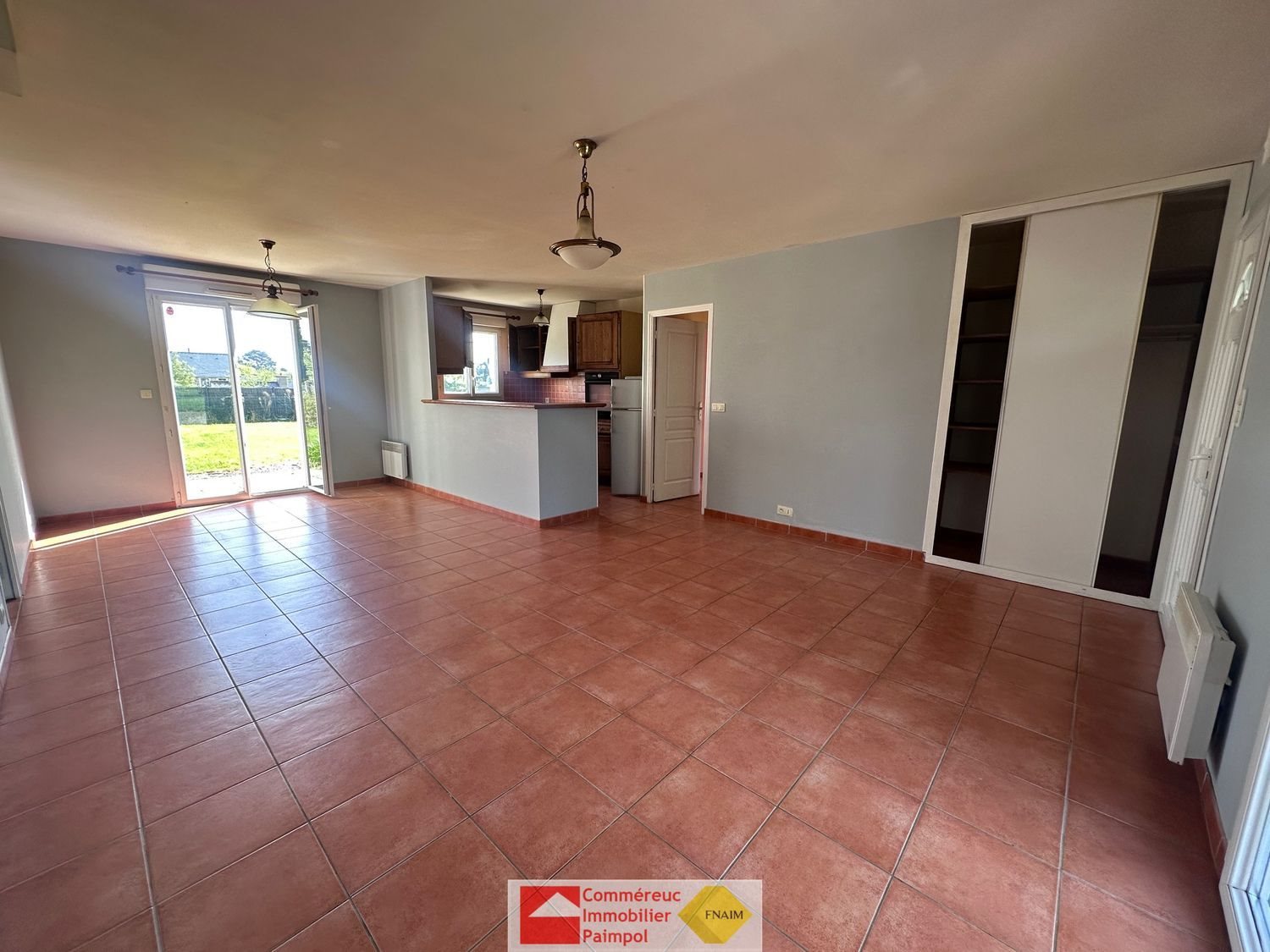 Maison à vendre, 65m², Plouézec
