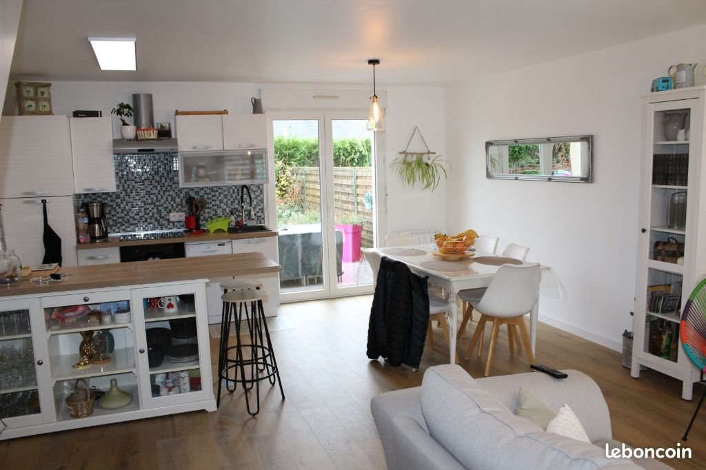 Maison à louer, 62m², Yffiniac
