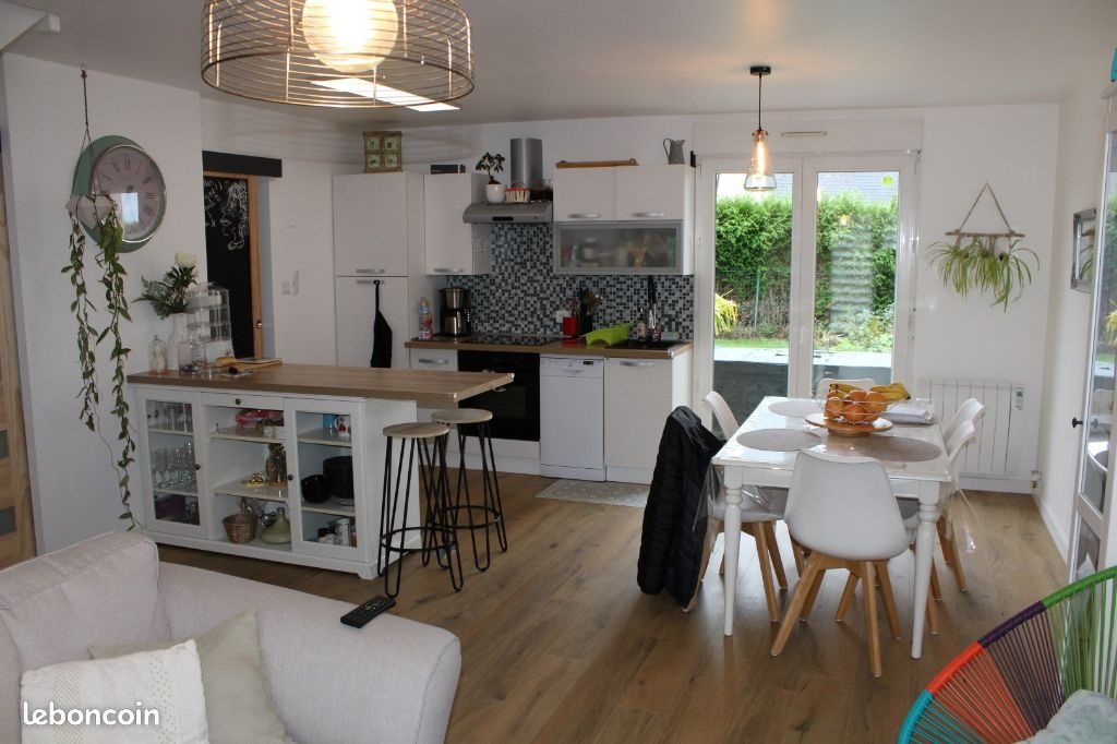 Maison à louer, 62m², Yffiniac