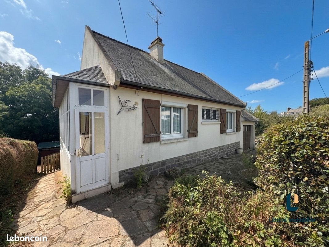 Maison à vendre, 55m², Binic