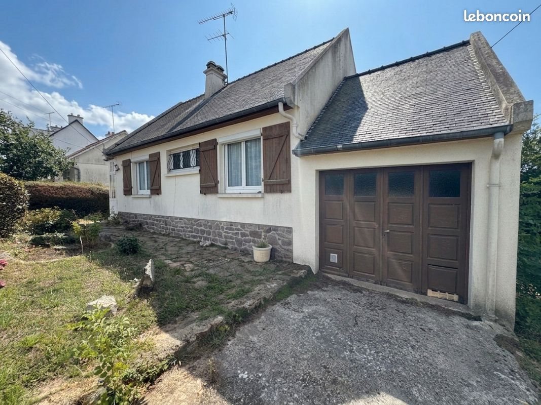 Maison à vendre, 55m², Binic