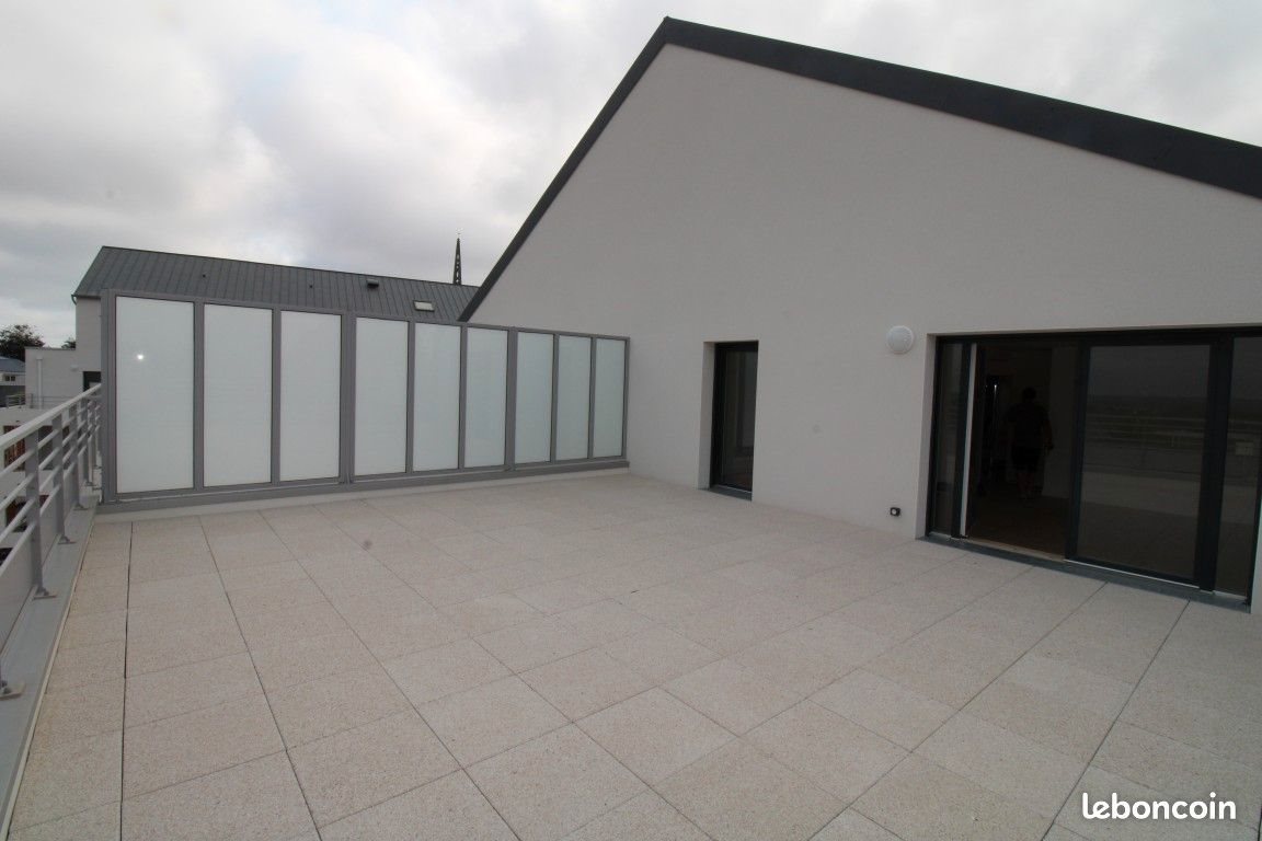 Appartement à louer, 55m², Pordic