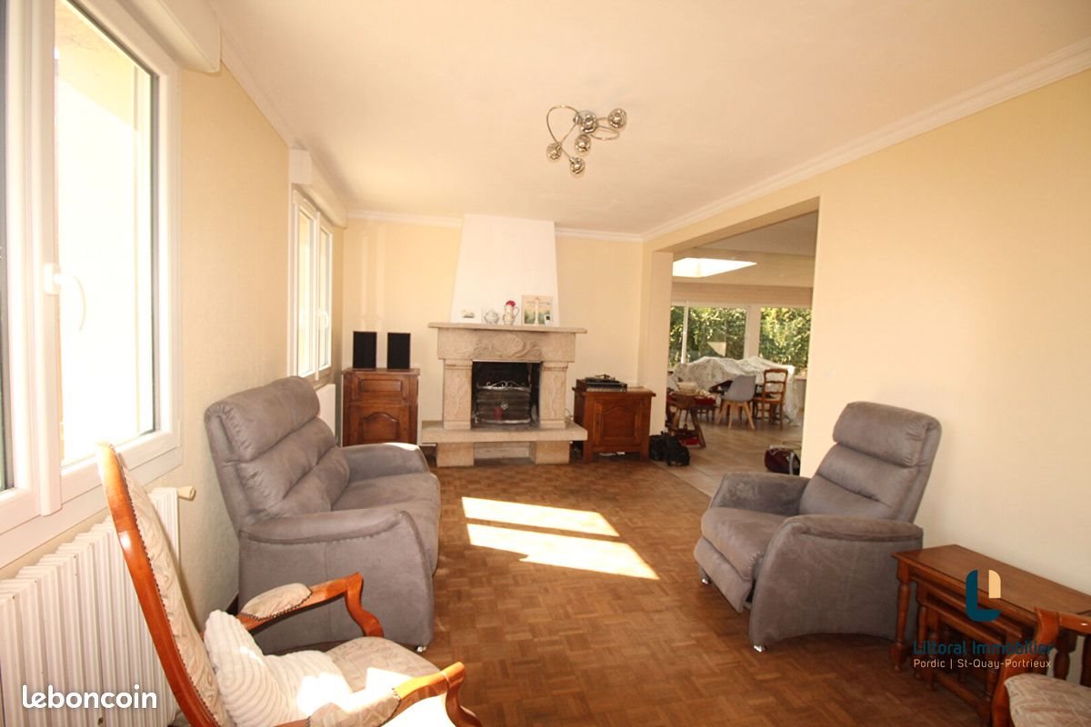 Maison à vendre, 145m², Pordic