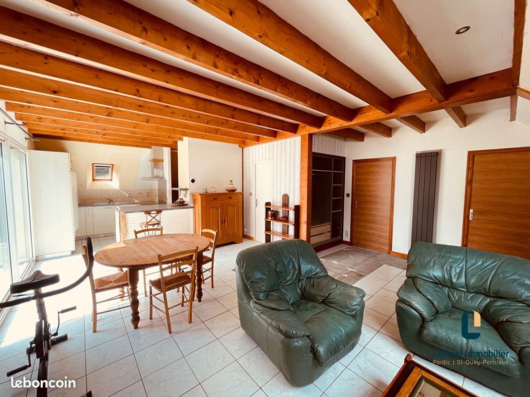 Maison à vendre, 75m², Lantic