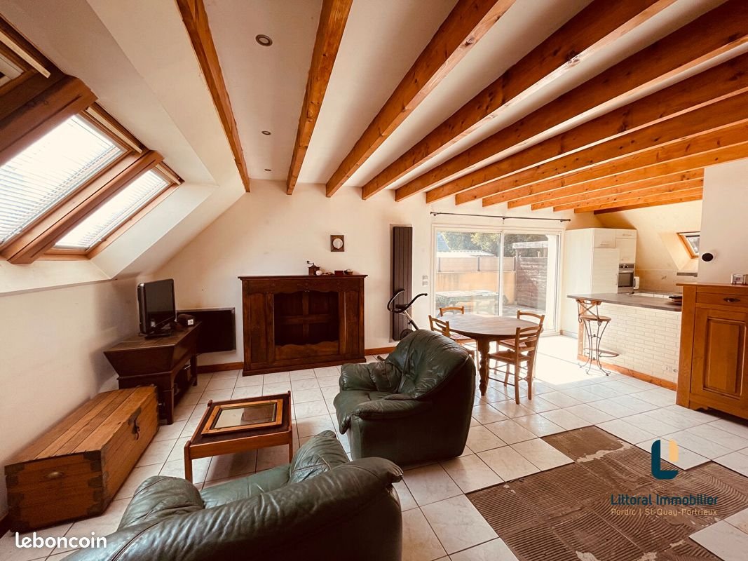 Maison à vendre, 75m², Lantic